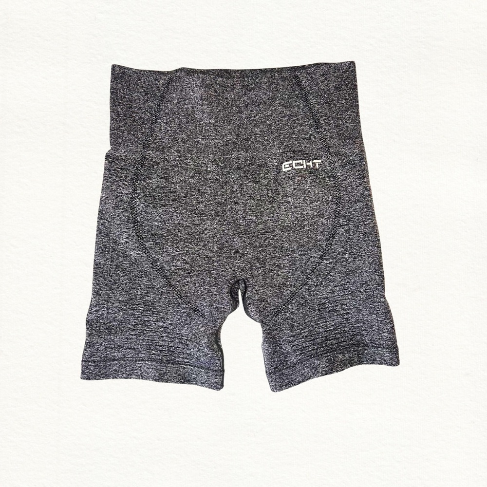ECHT Charcoal Performance Shorts